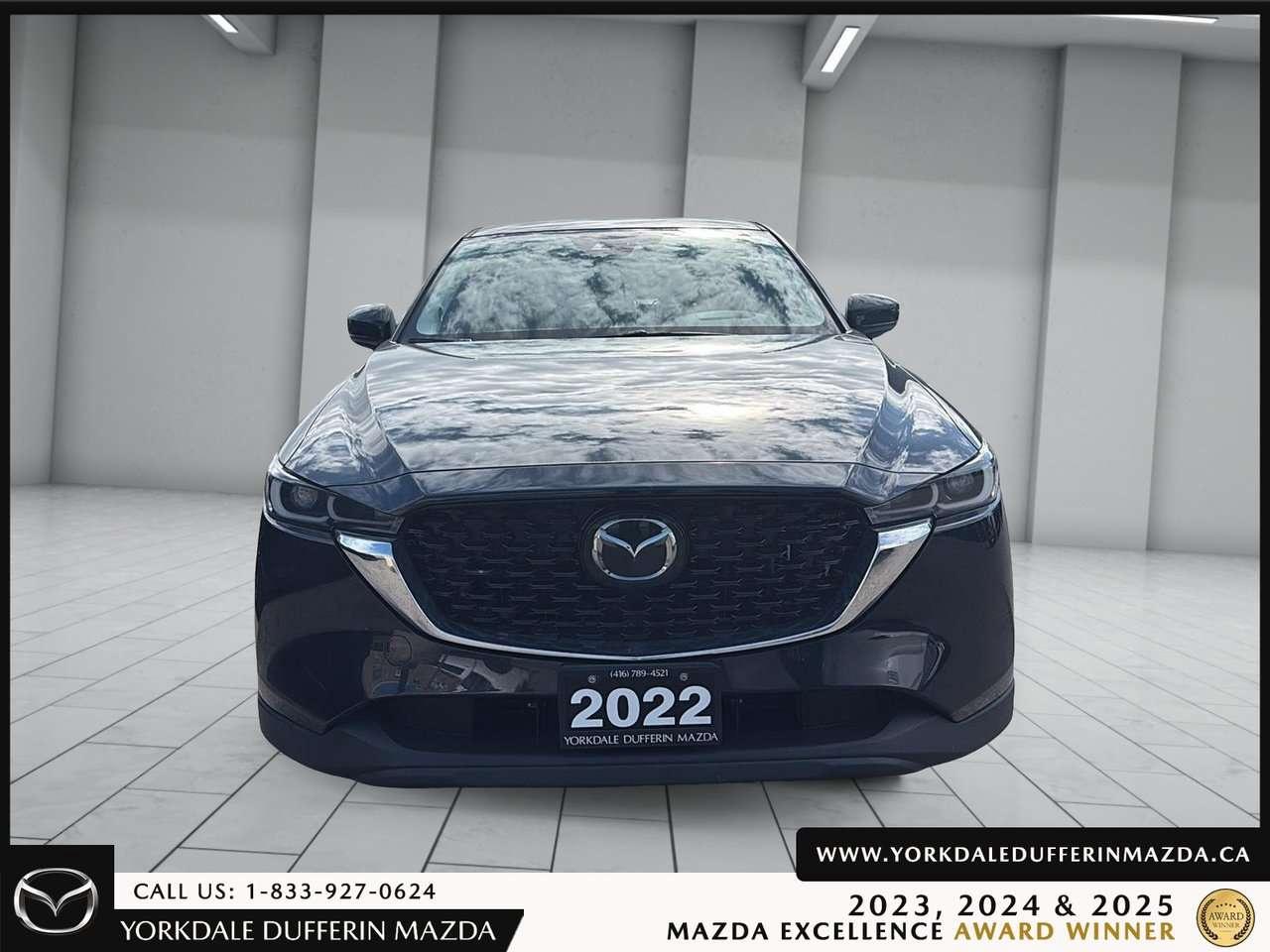 2022 Mazda CX-5 GT FINANCE FROM 2.99% Photo1