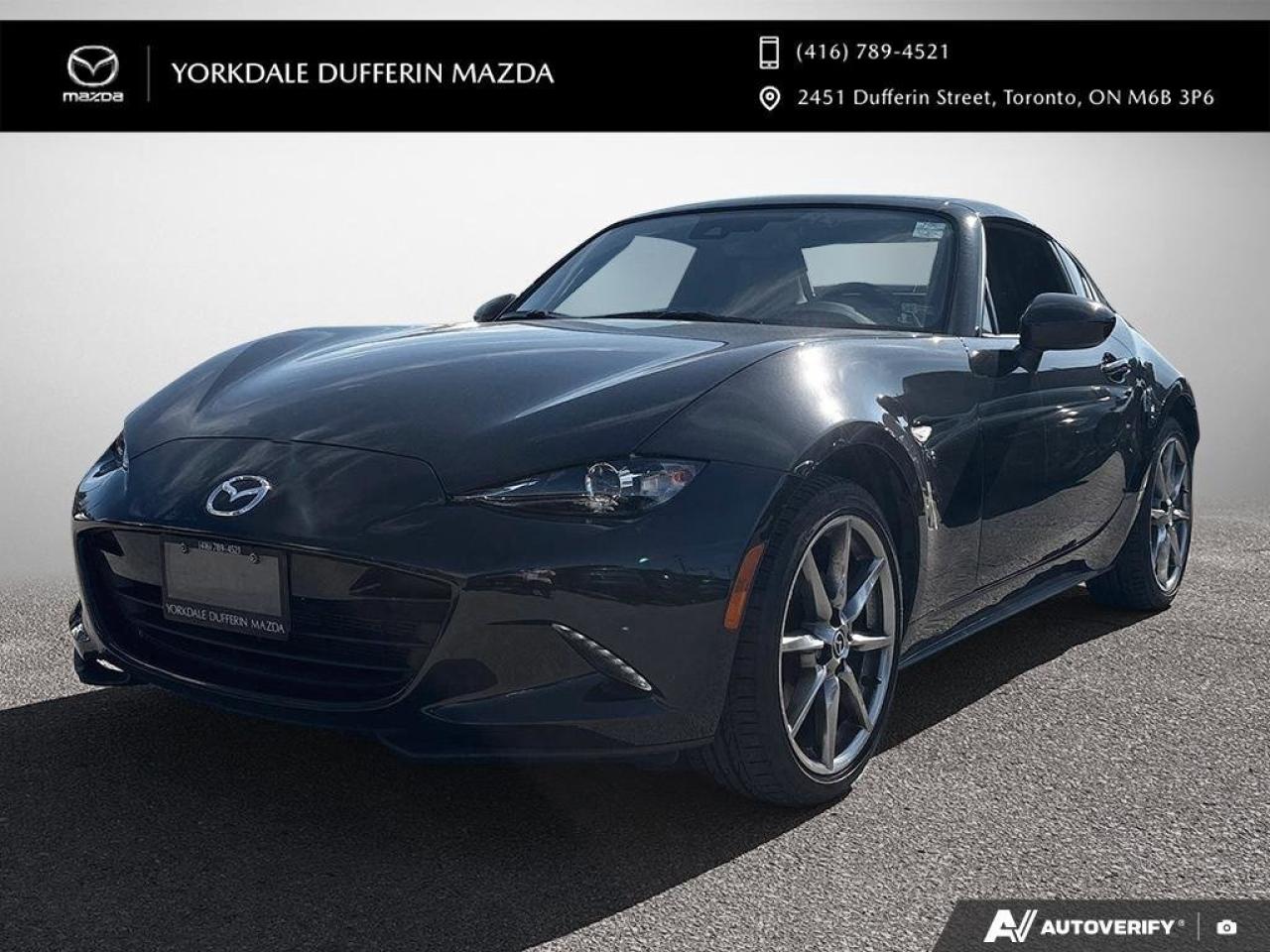 2023 Mazda MX-5 RF GT FINANCE FROM 3.95% Photo0