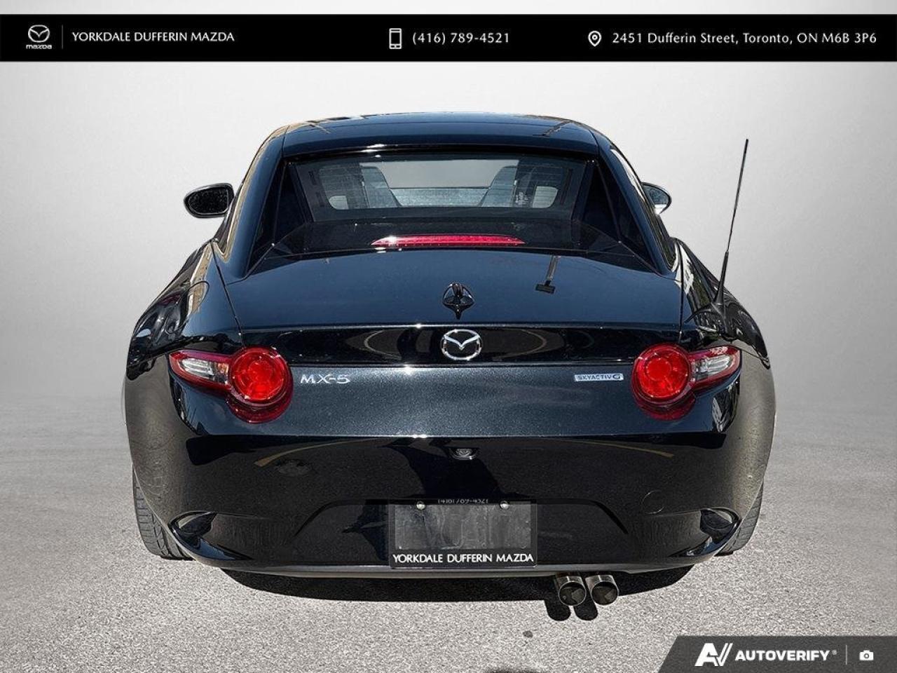 2023 Mazda MX-5 RF GT FINANCE FROM 3.95% Photo