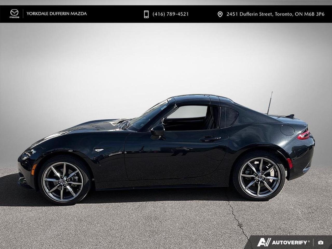 2023 Mazda MX-5 RF GT FINANCE FROM 3.95% Photo