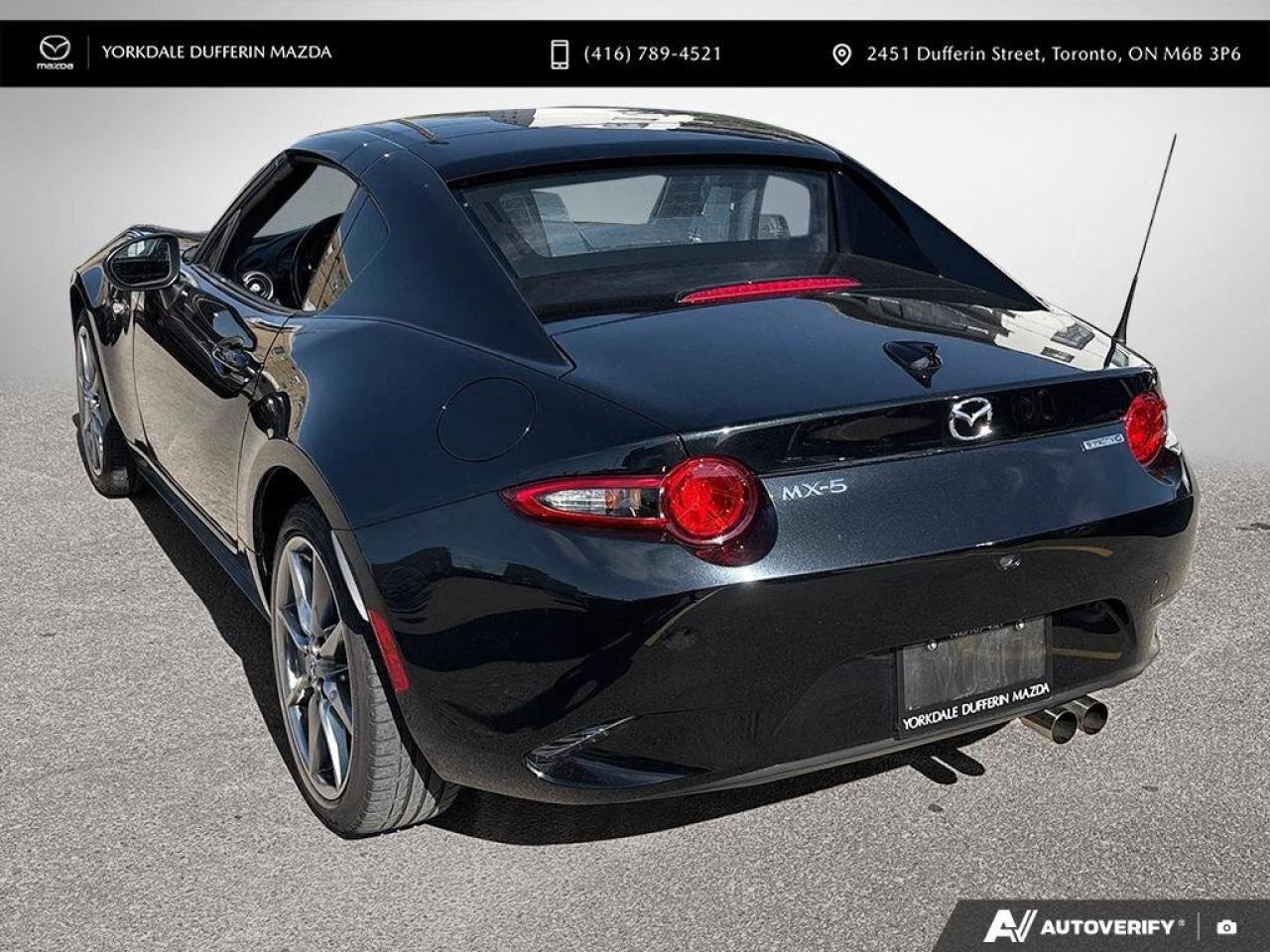 2023 Mazda MX-5 RF GT FINANCE FROM 3.95% Photo3