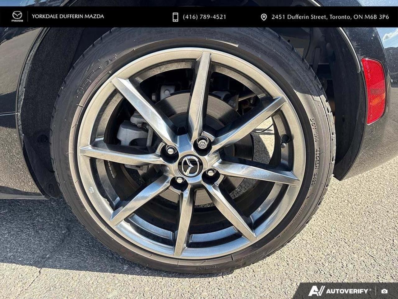 2023 Mazda MX-5 RF GT FINANCE FROM 3.95% Photo