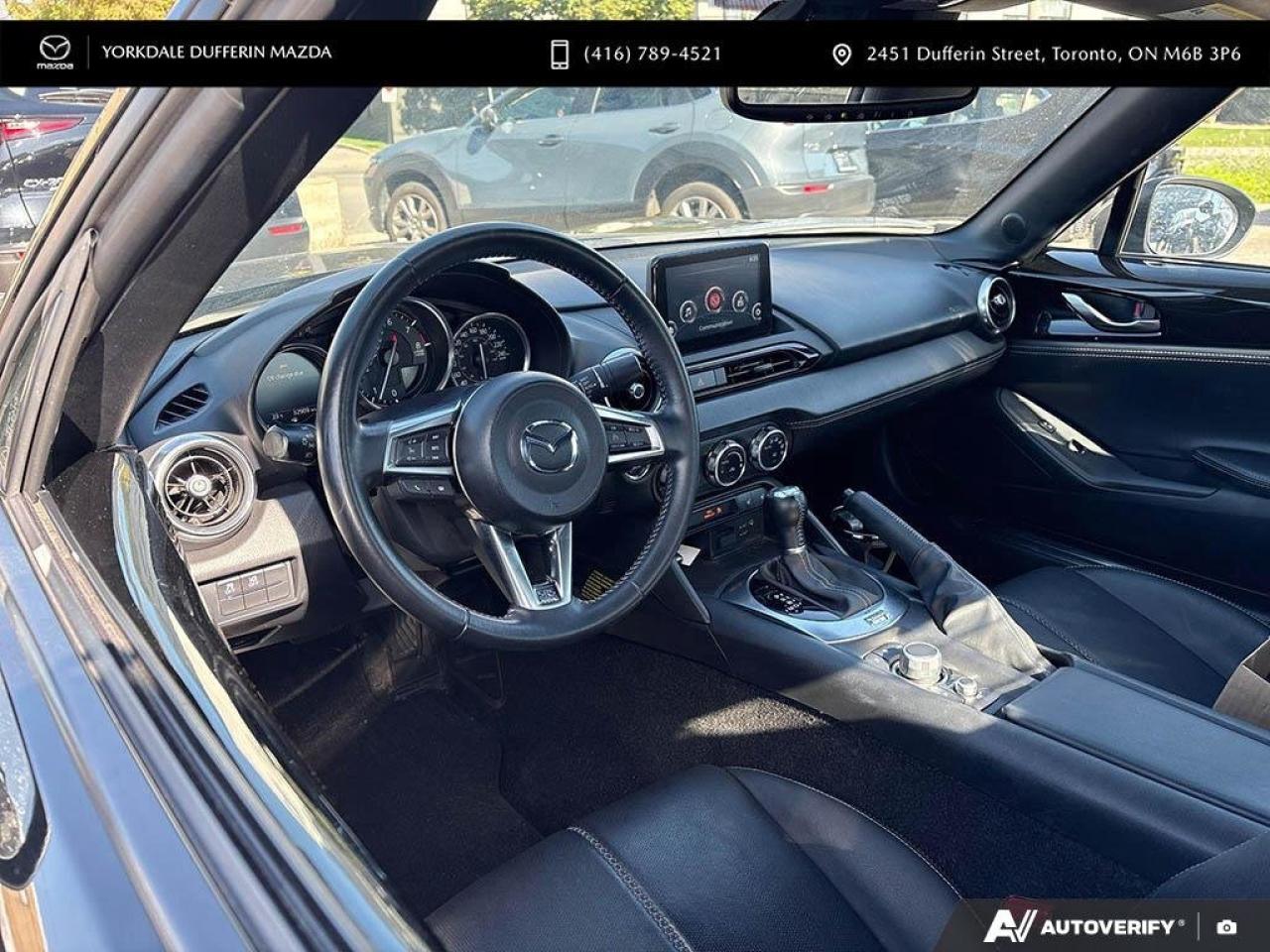 2023 Mazda MX-5 RF GT FINANCE FROM 3.95% Photo