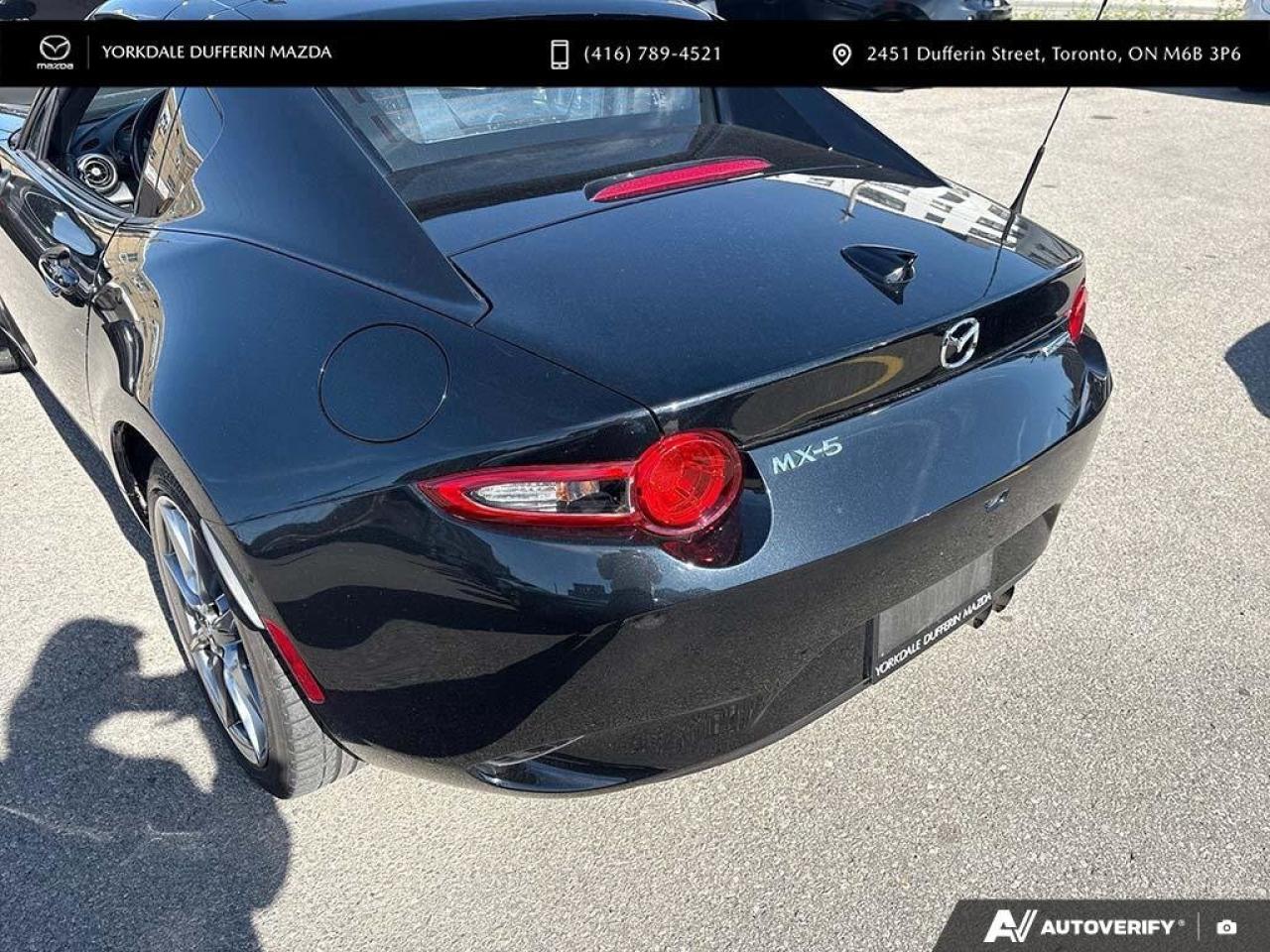 2023 Mazda MX-5 RF GT FINANCE FROM 3.95% Photo