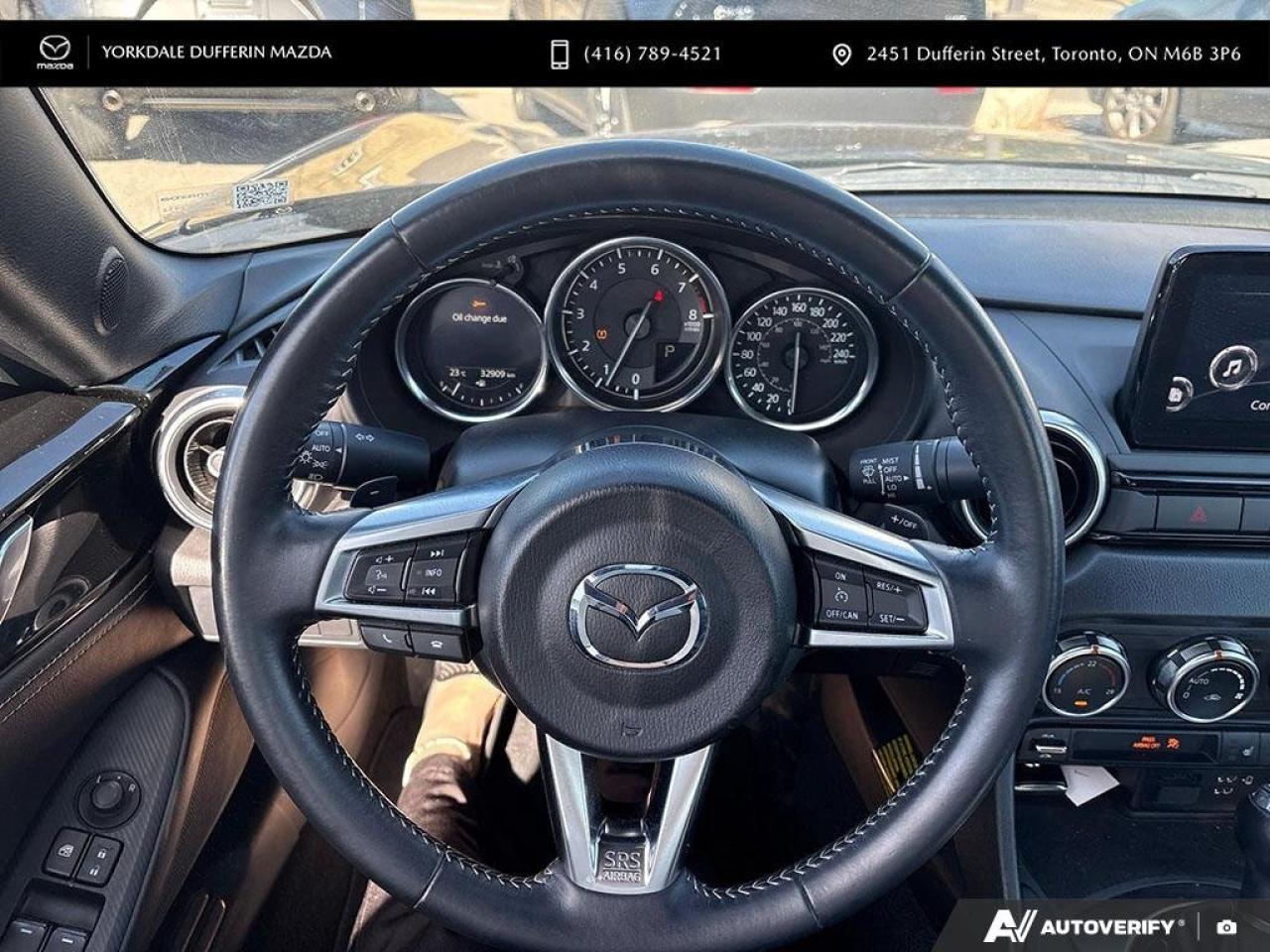 2023 Mazda MX-5 RF GT FINANCE FROM 3.95% Photo