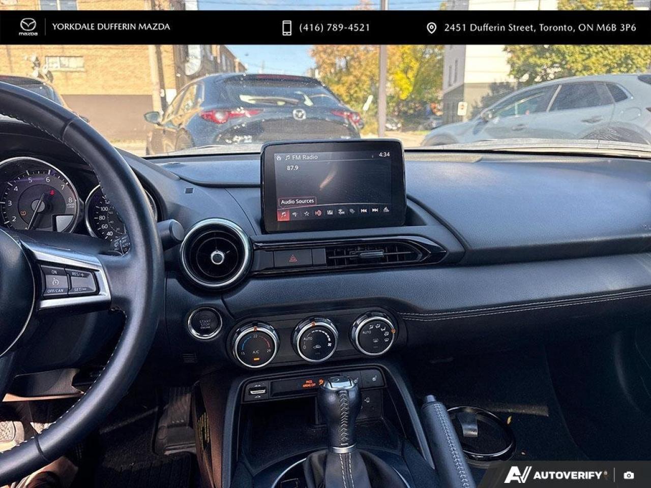 2023 Mazda MX-5 RF GT FINANCE FROM 3.95% Photo