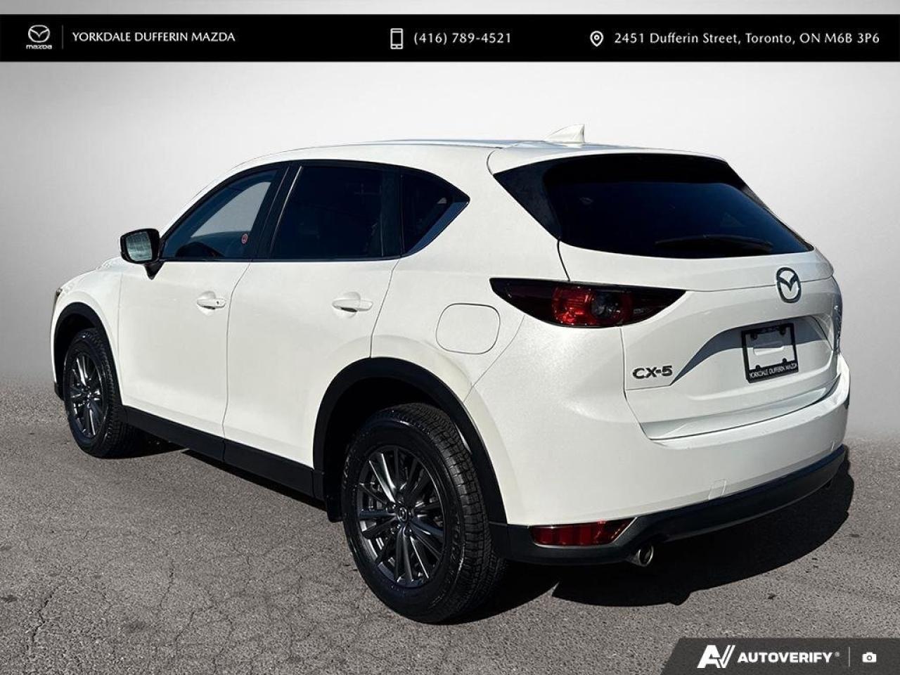 2021 Mazda CX-5 GS FINANCE FROM 3.95% Photo3