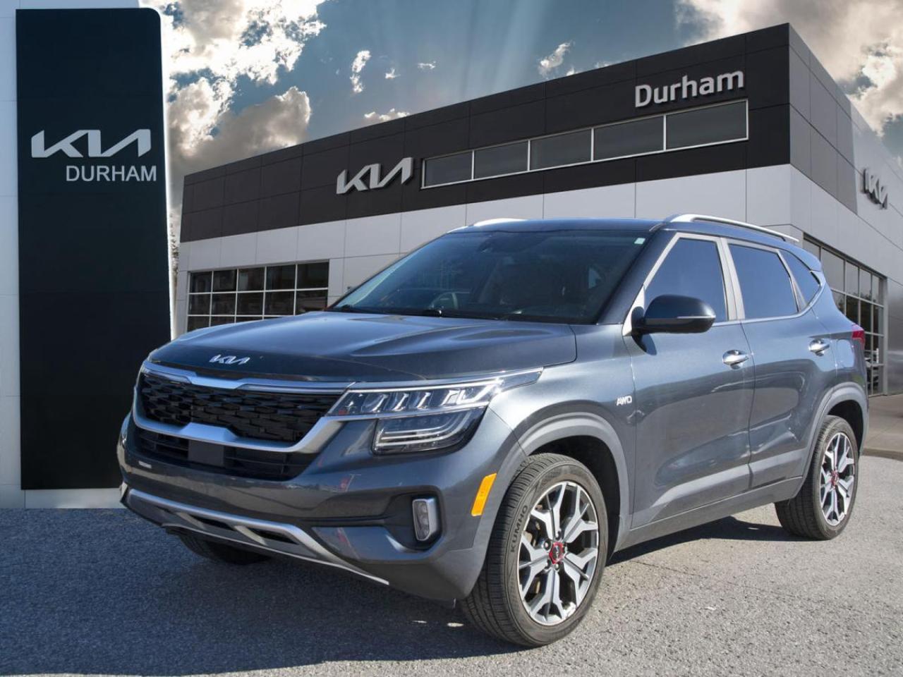 2022 Kia Seltos SELTOS SX Photo0