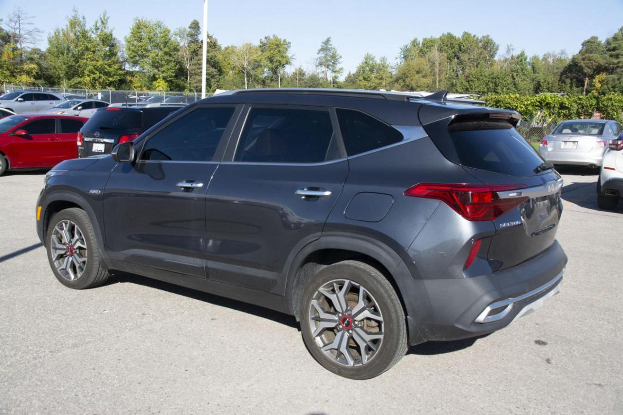 2022 Kia Seltos SELTOS SX Photo2