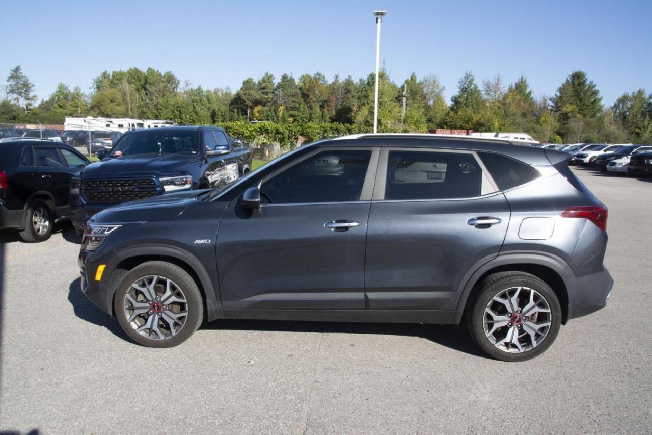 2022 Kia Seltos SELTOS SX Photo