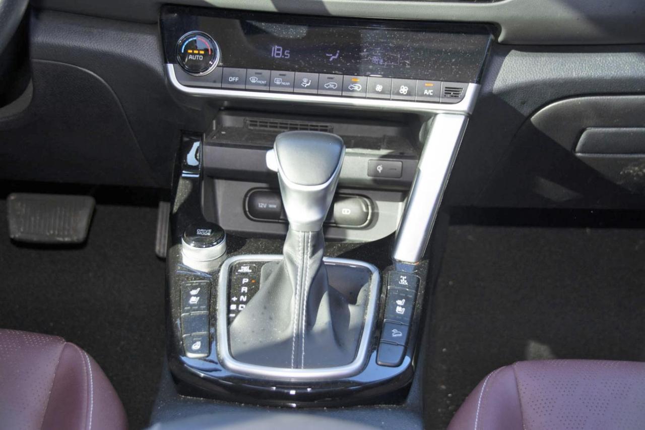 2022 Kia Seltos SELTOS SX Photo