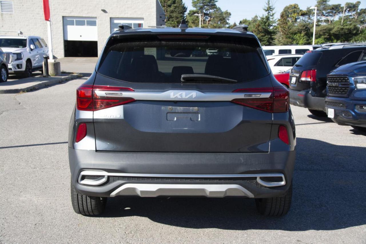 2022 Kia Seltos SELTOS SX Photo