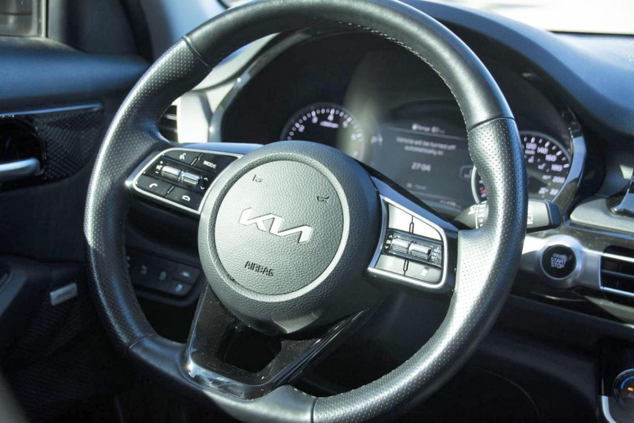 2022 Kia Seltos SELTOS SX Photo