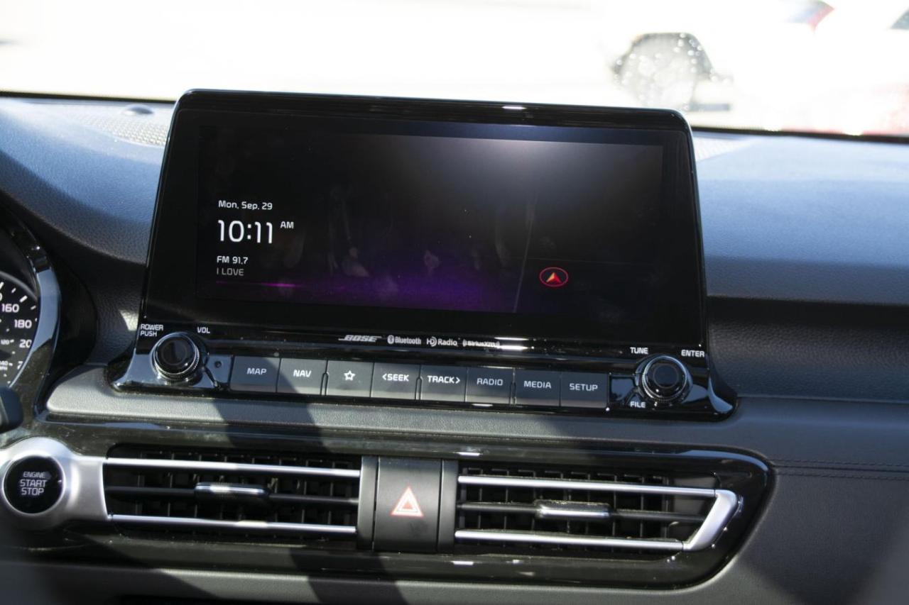 2022 Kia Seltos SELTOS SX Photo