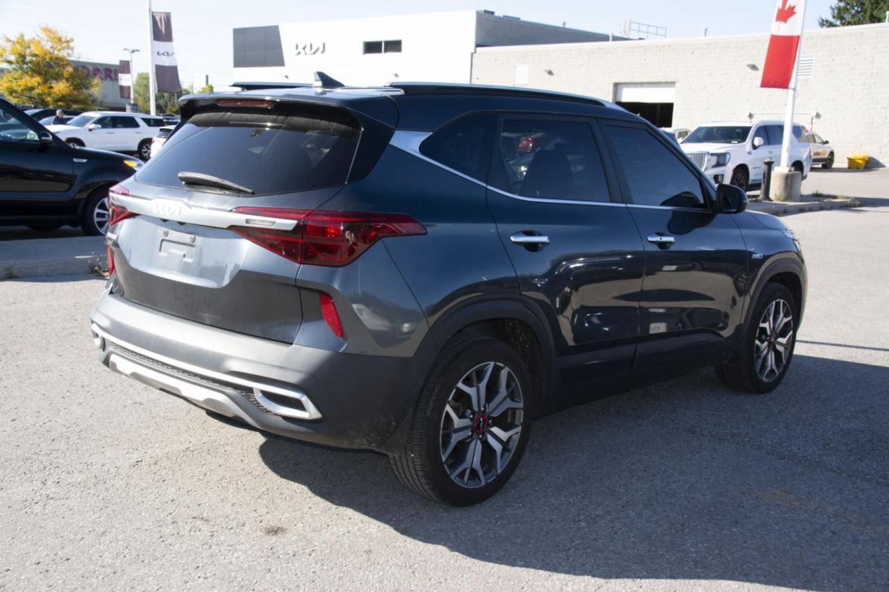 2022 Kia Seltos SELTOS SX Photo