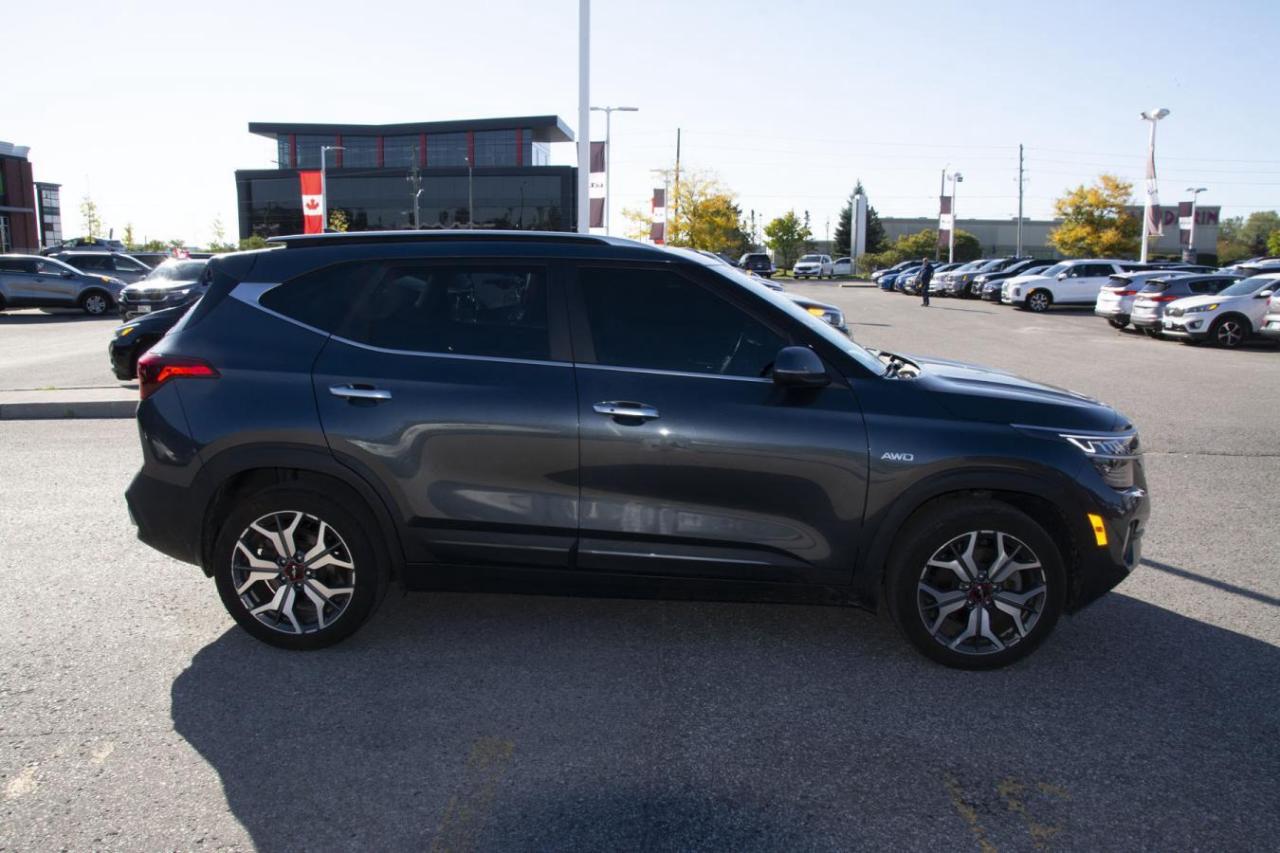 2022 Kia Seltos SELTOS SX Photo