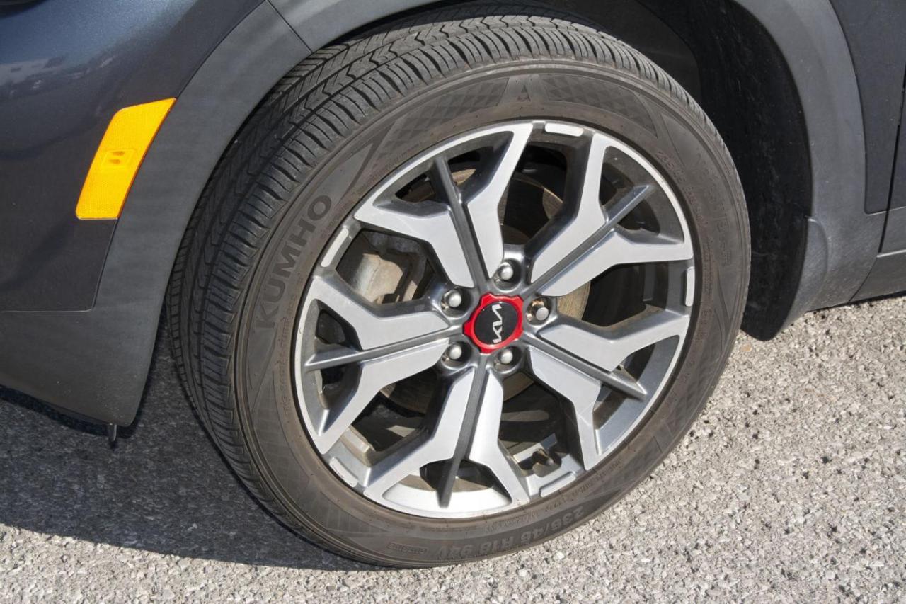 2022 Kia Seltos SELTOS SX Photo