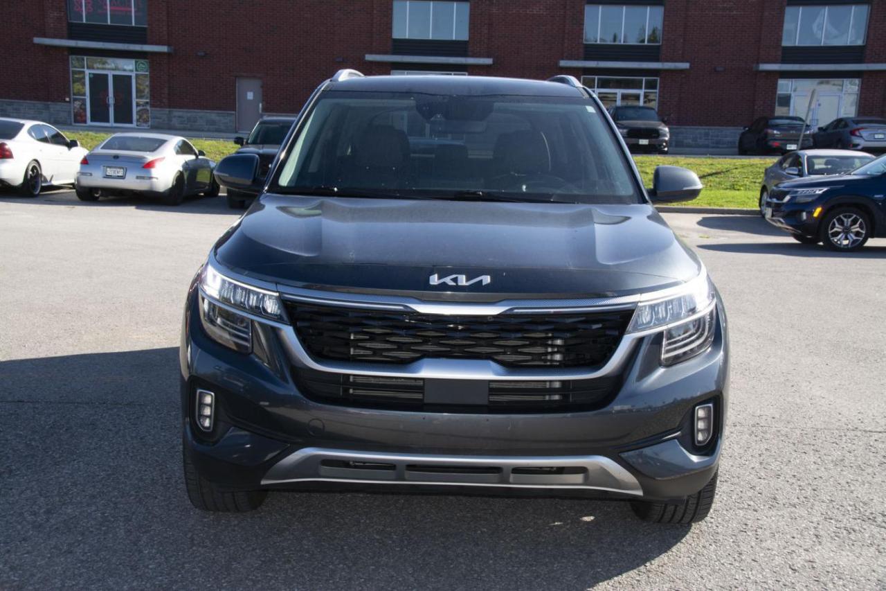 2022 Kia Seltos SELTOS SX Photo