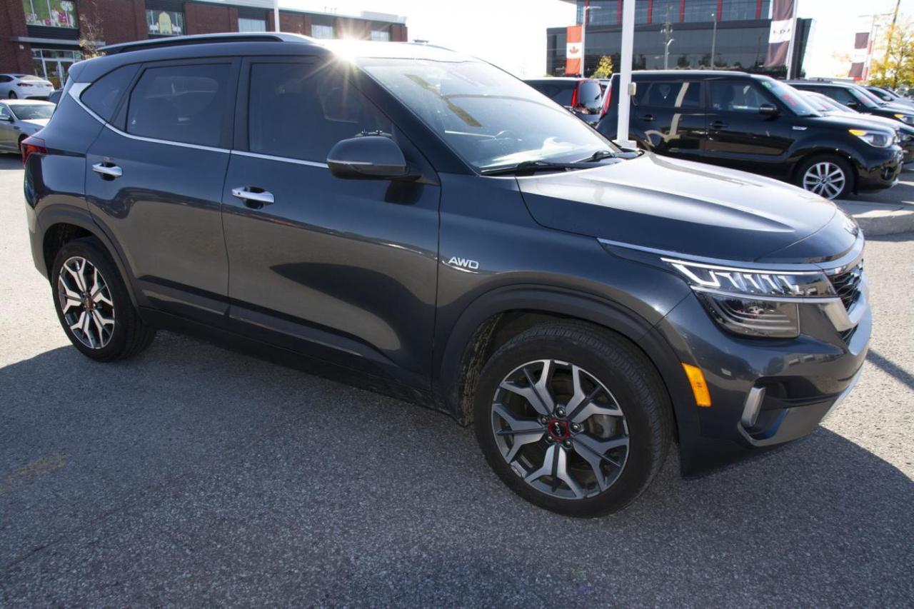 2022 Kia Seltos SELTOS SX Photo