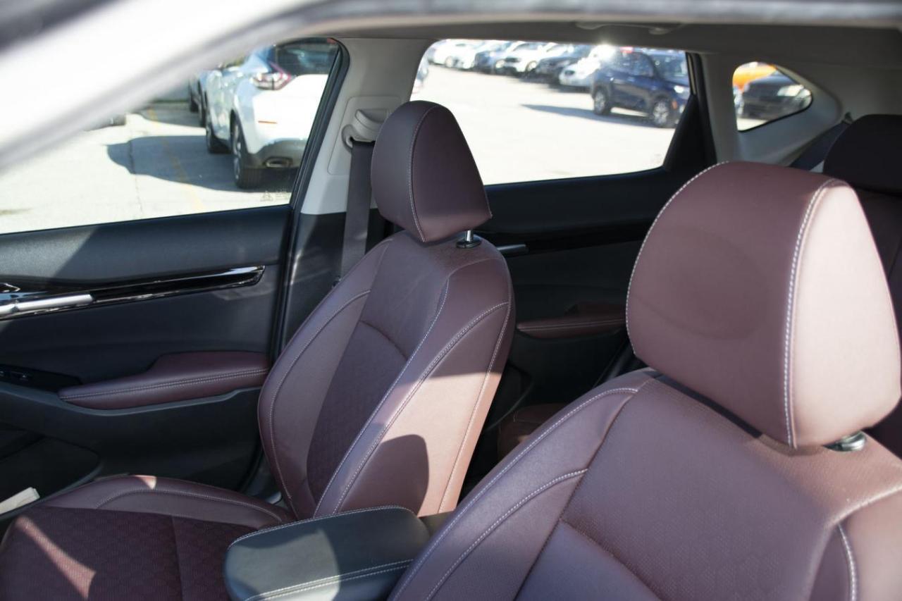 2022 Kia Seltos SELTOS SX Photo