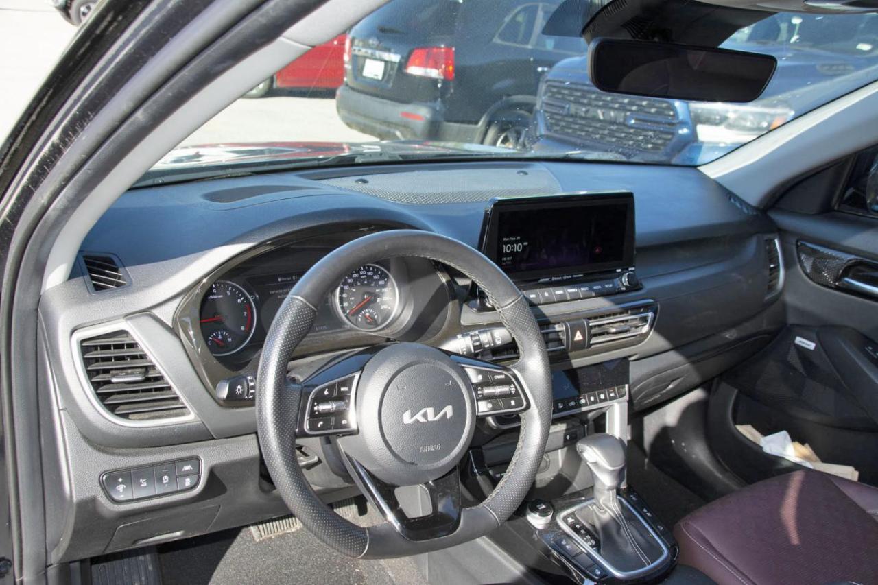 2022 Kia Seltos SELTOS SX Photo