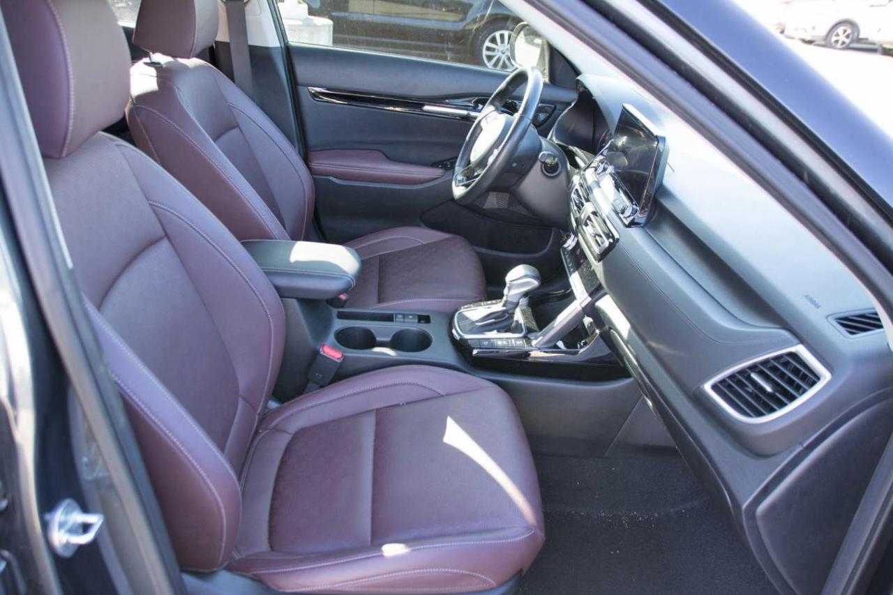 2022 Kia Seltos SELTOS SX Photo