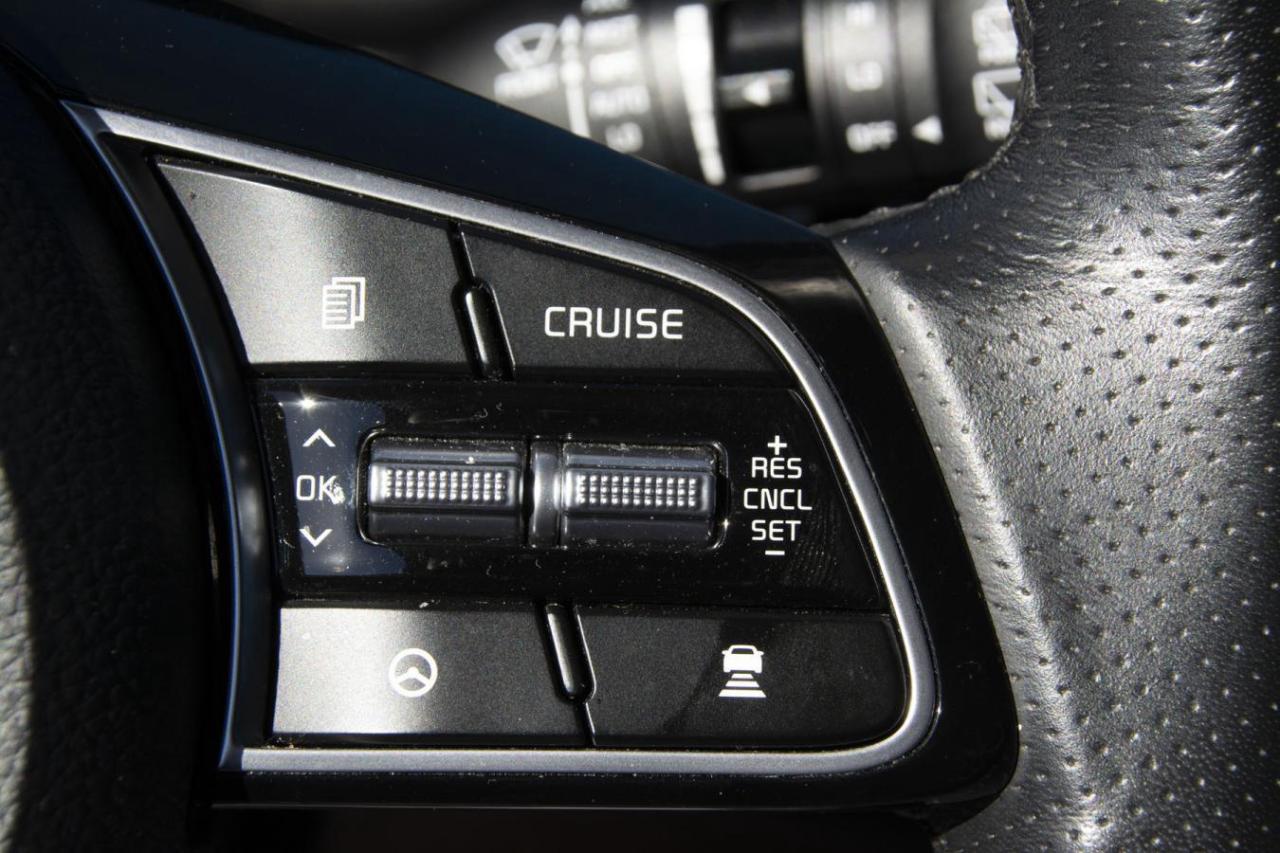 2022 Kia Seltos SELTOS SX Photo