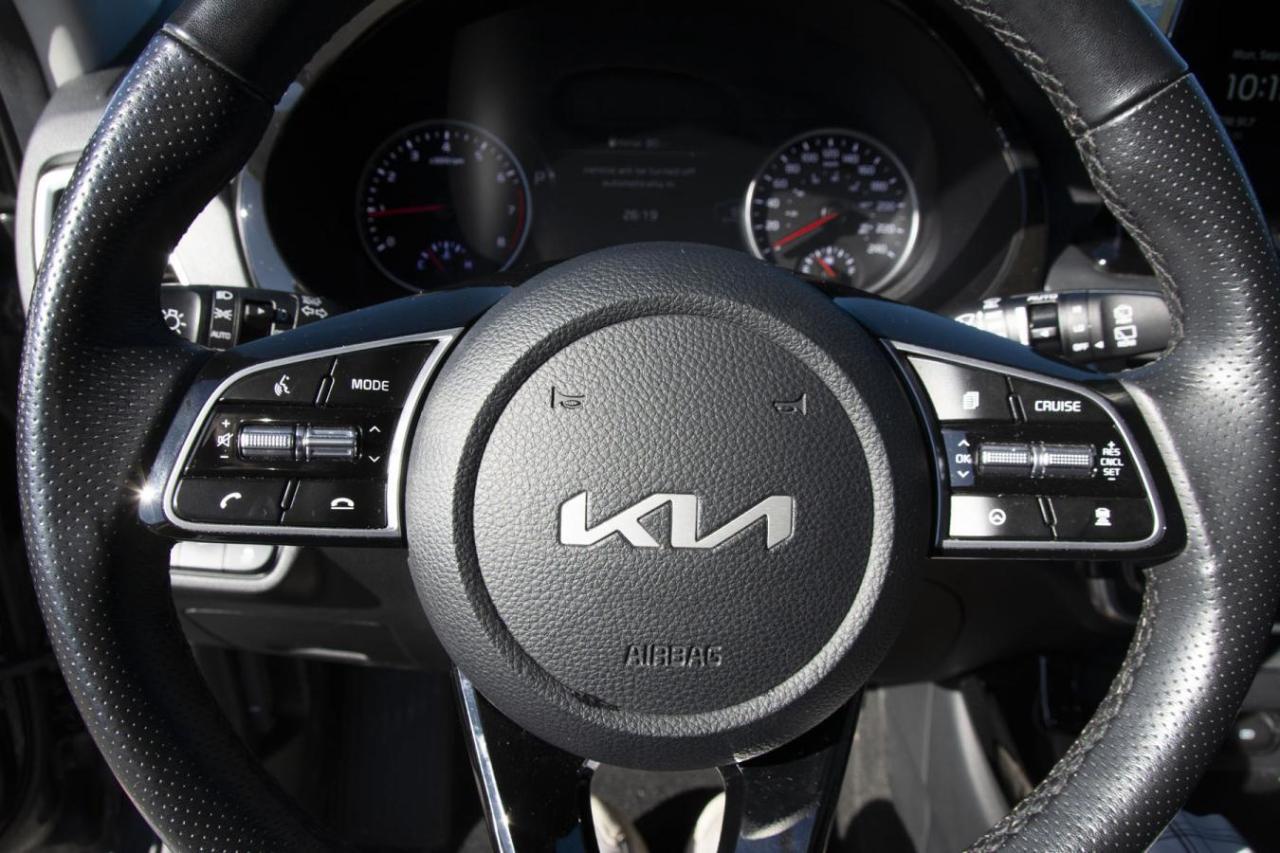 2022 Kia Seltos SELTOS SX Photo