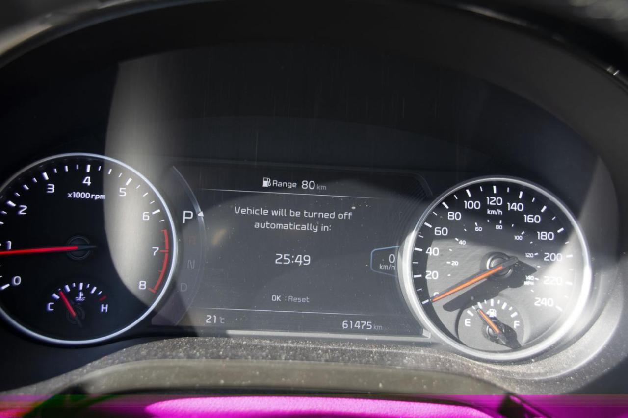 2022 Kia Seltos SELTOS SX Photo