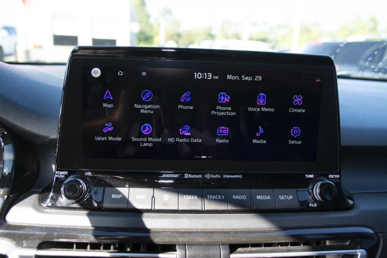 2022 Kia Seltos SELTOS SX Photo