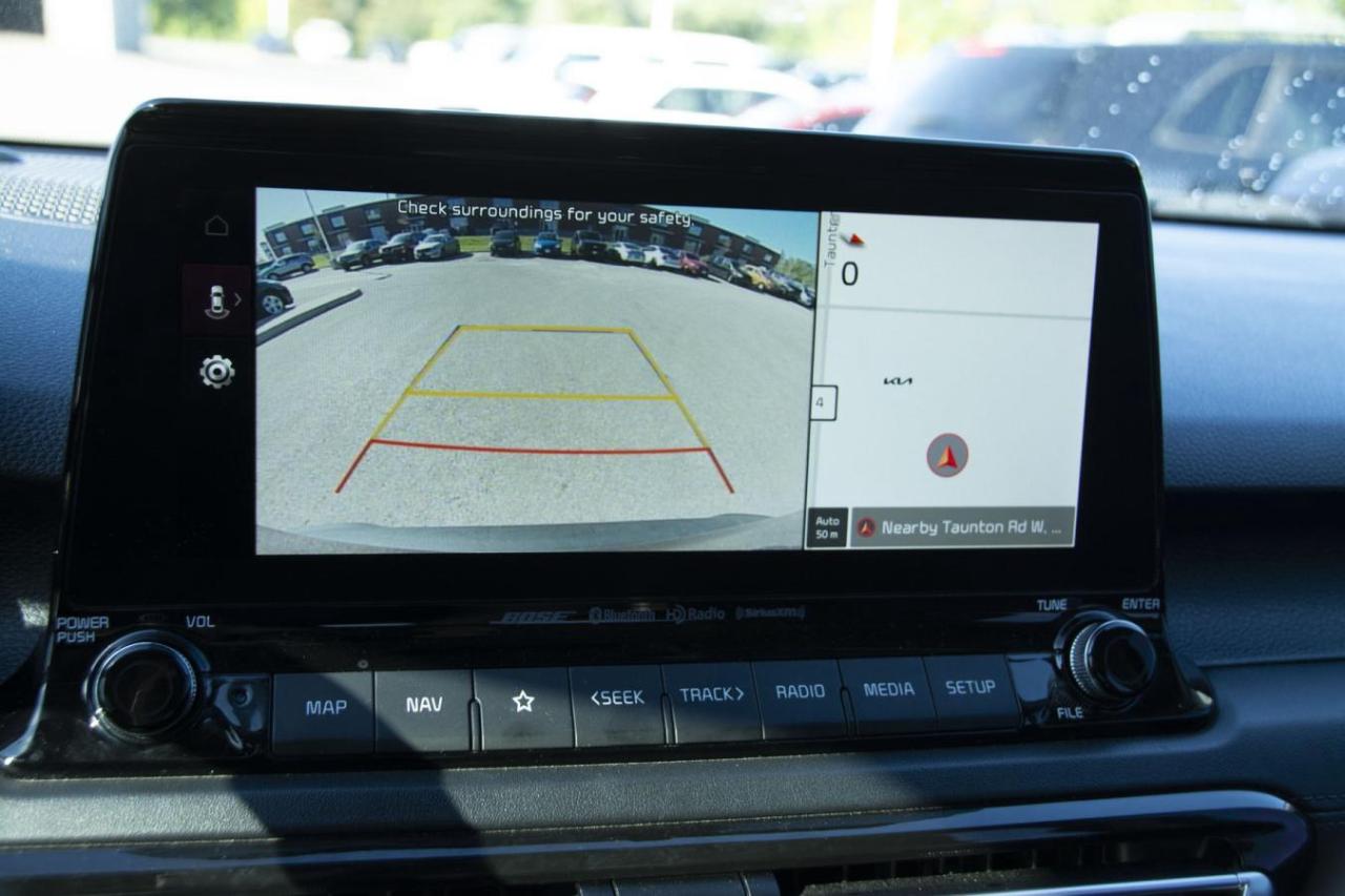 2022 Kia Seltos SELTOS SX Photo