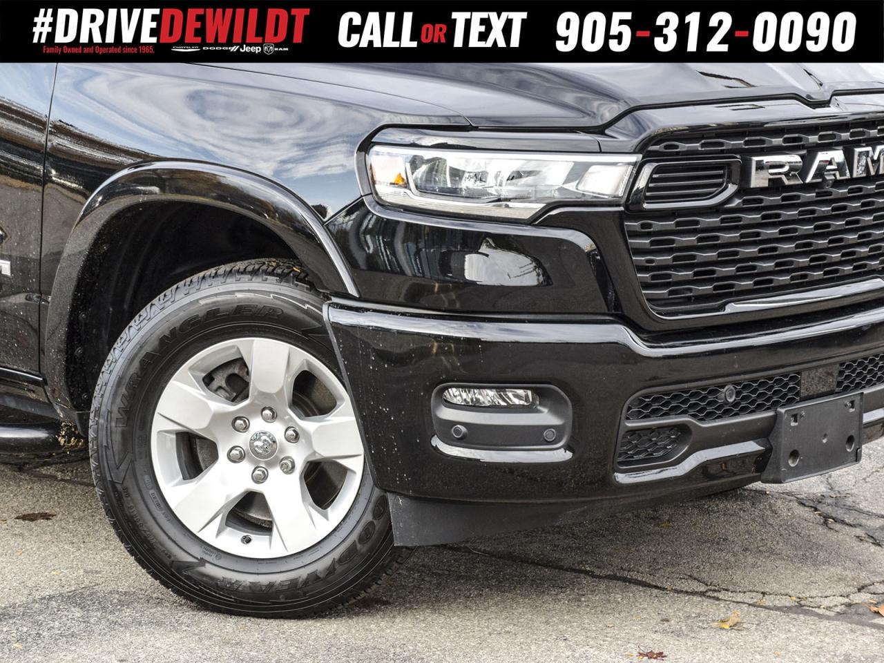 2025 RAM 1500 BIG HORN    NEW CAR RATES   LEVEL 1 GROUP Photo