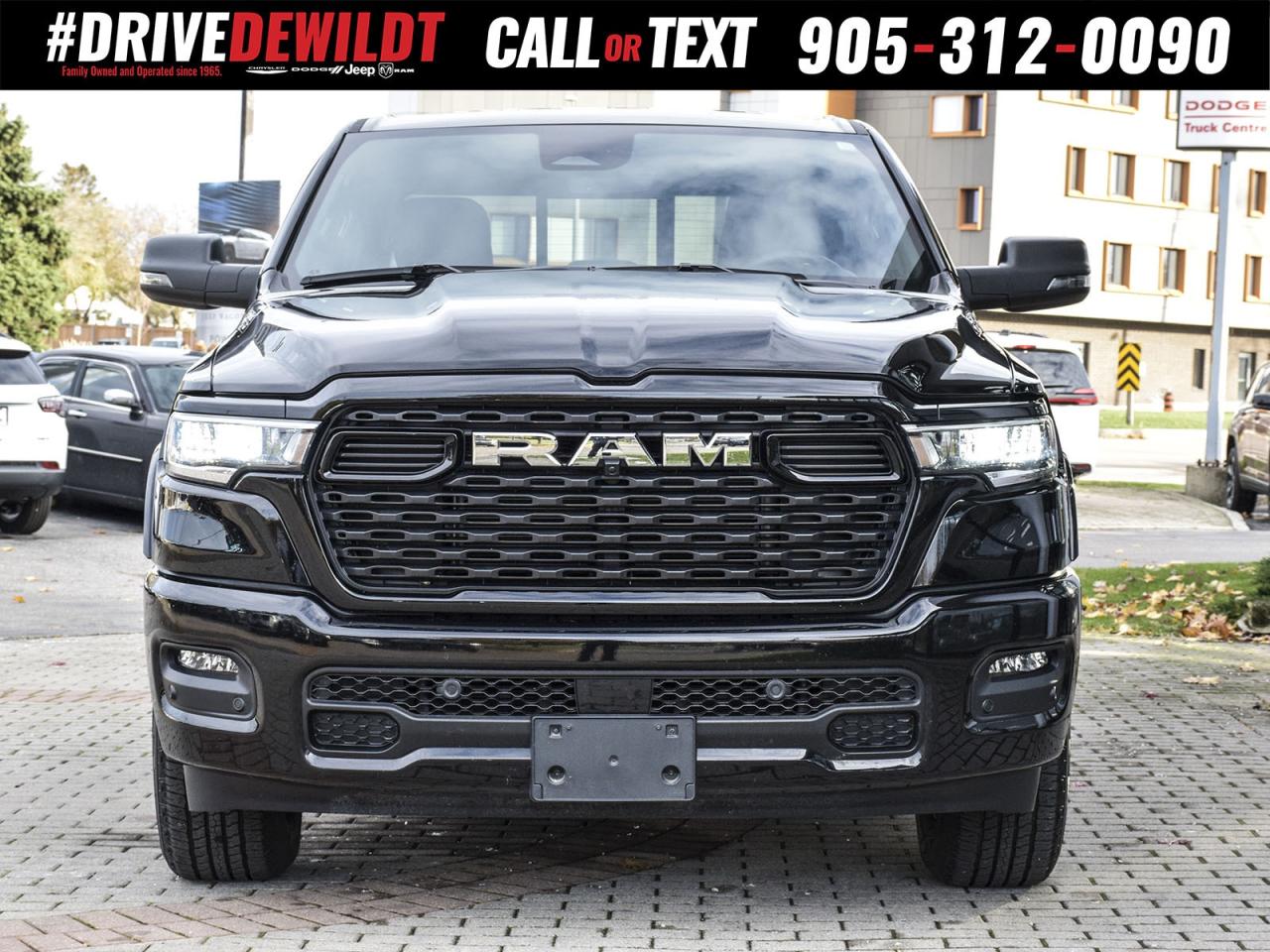 2025 RAM 1500 BIG HORN    NEW CAR RATES   LEVEL 1 GROUP Photo