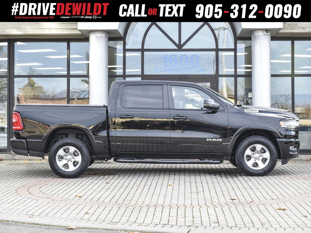 2025 RAM 1500 BIG HORN    NEW CAR RATES   LEVEL 1 GROUP Photo