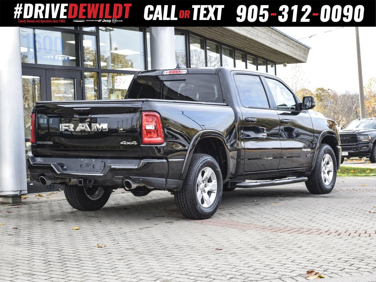 2025 RAM 1500 BIG HORN    NEW CAR RATES   LEVEL 1 GROUP Photo