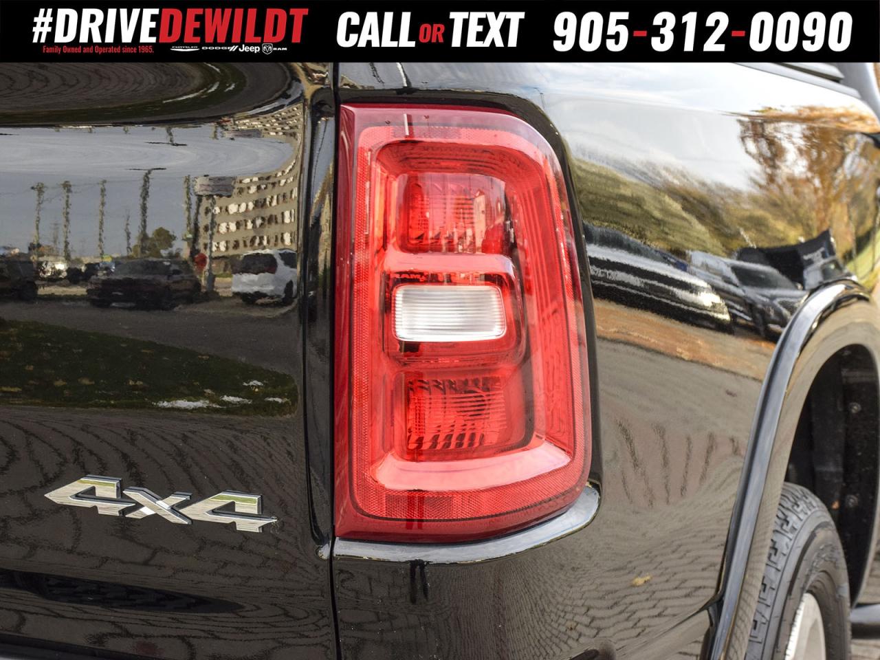 2025 RAM 1500 BIG HORN    NEW CAR RATES   LEVEL 1 GROUP Photo