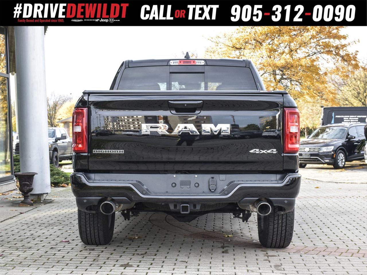 2025 RAM 1500 BIG HORN    NEW CAR RATES   LEVEL 1 GROUP Photo