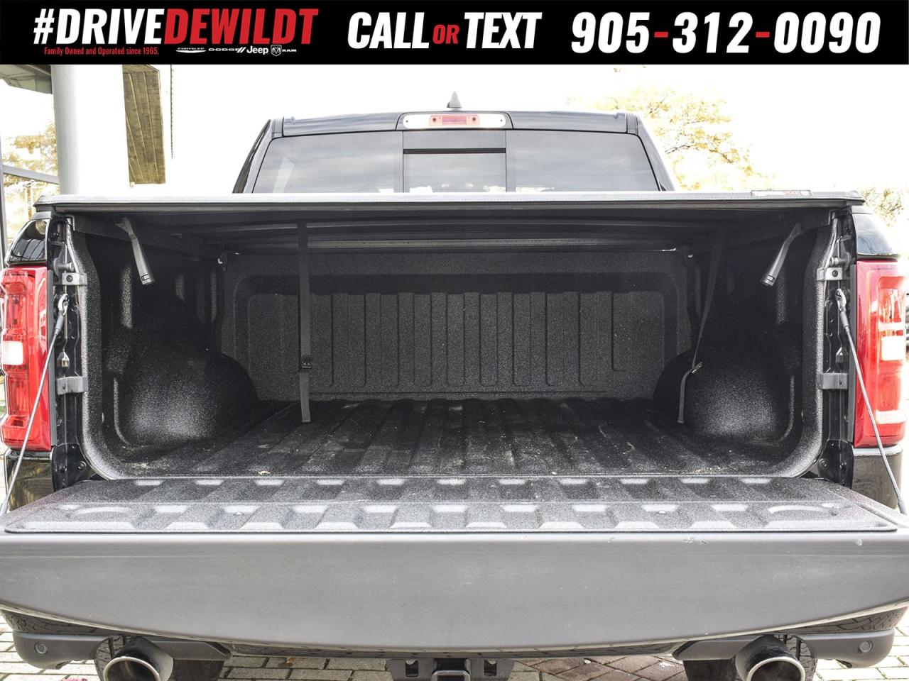 2025 RAM 1500 BIG HORN    NEW CAR RATES   LEVEL 1 GROUP Photo