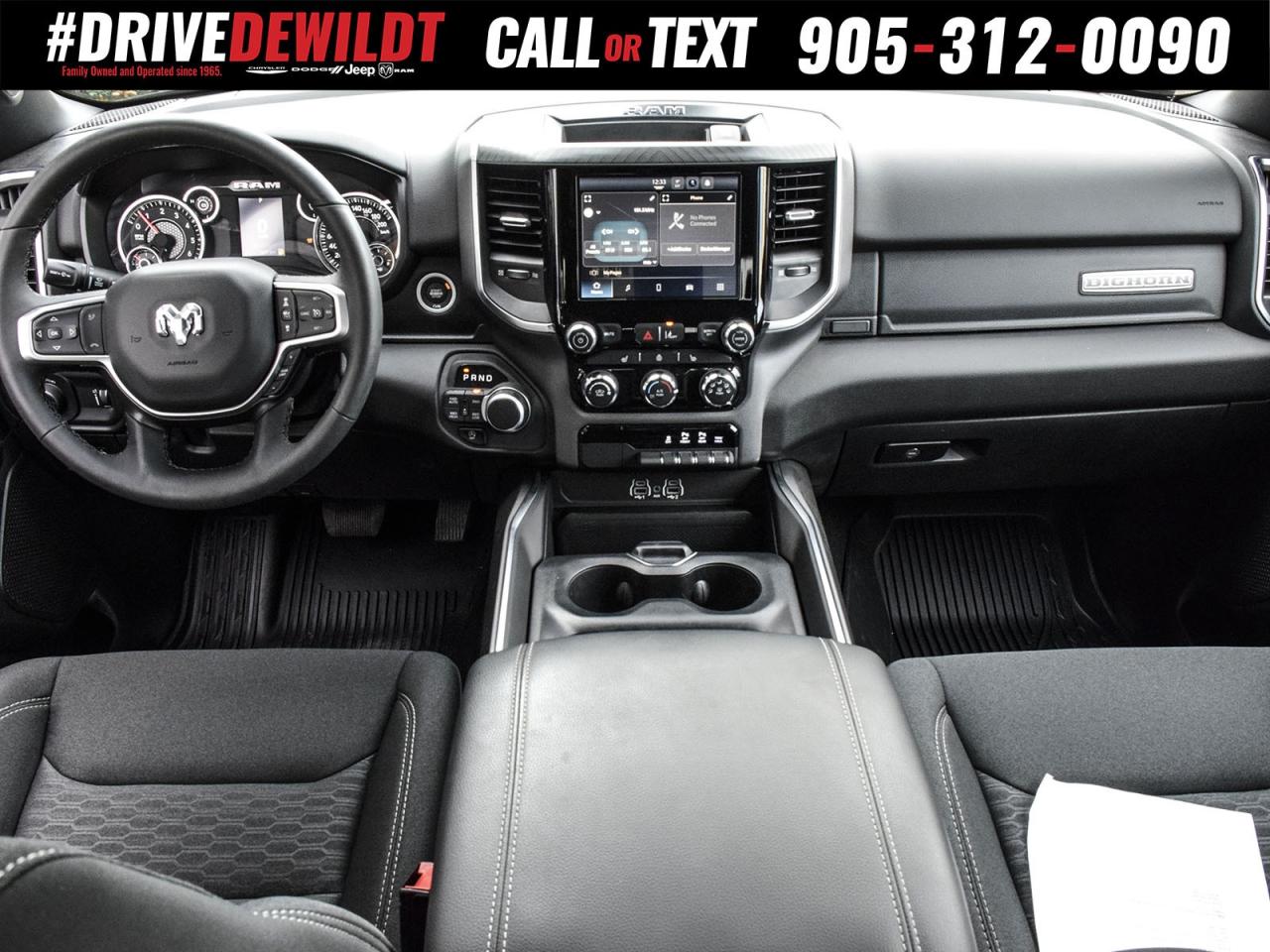 2025 RAM 1500 BIG HORN    NEW CAR RATES   LEVEL 1 GROUP Photo