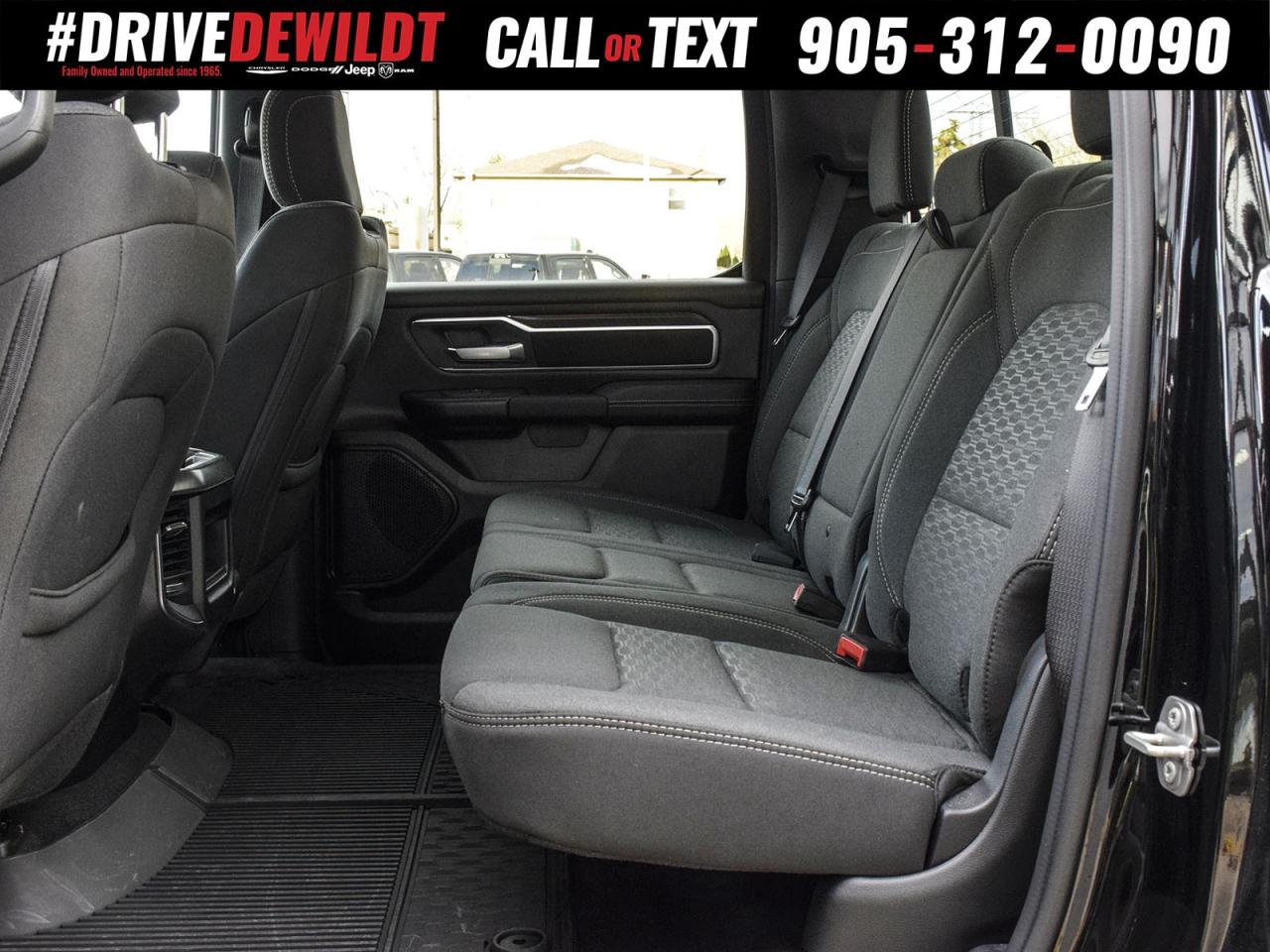 2025 RAM 1500 BIG HORN    NEW CAR RATES   LEVEL 1 GROUP Photo