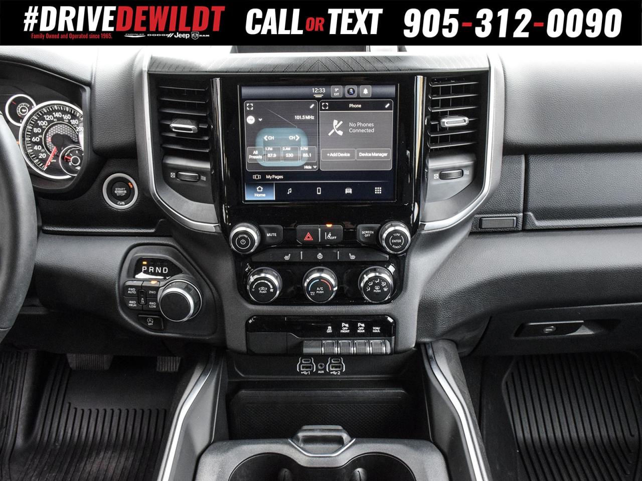 2025 RAM 1500 BIG HORN    NEW CAR RATES   LEVEL 1 GROUP Photo