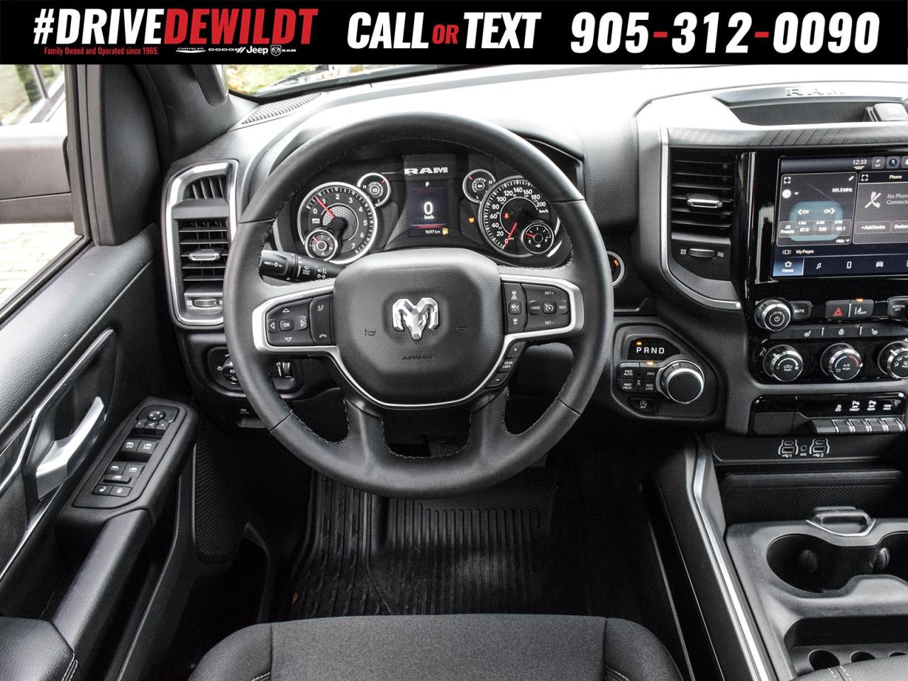 2025 RAM 1500 BIG HORN    NEW CAR RATES   LEVEL 1 GROUP Photo