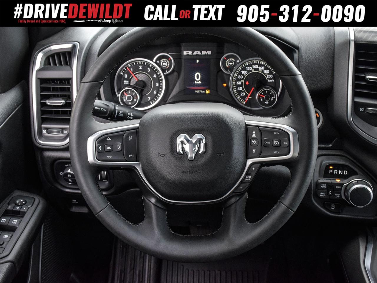 2025 RAM 1500 BIG HORN    NEW CAR RATES   LEVEL 1 GROUP Photo