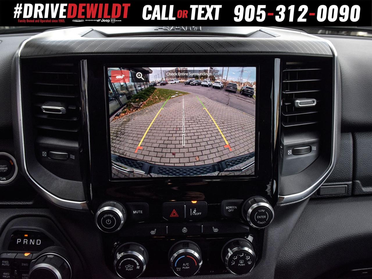 2025 RAM 1500 BIG HORN    NEW CAR RATES   LEVEL 1 GROUP Photo