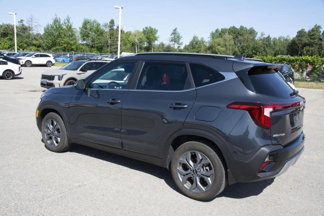 2024 Kia Seltos S Photo