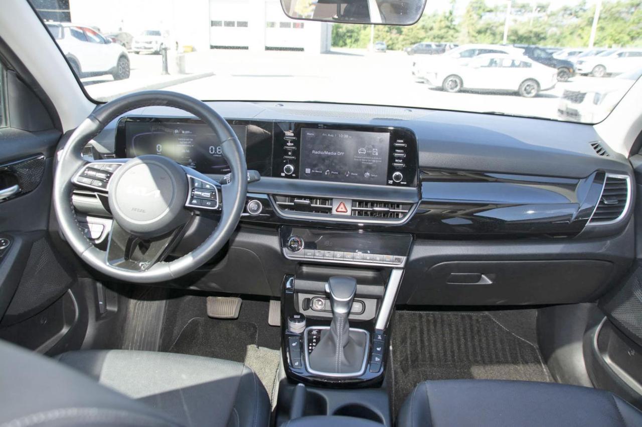 2024 Kia Seltos S Photo3