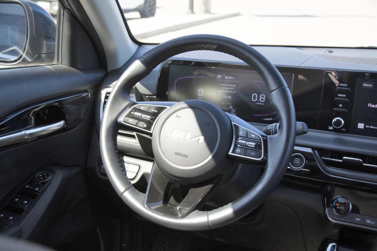 2024 Kia Seltos SELTOS S Photo