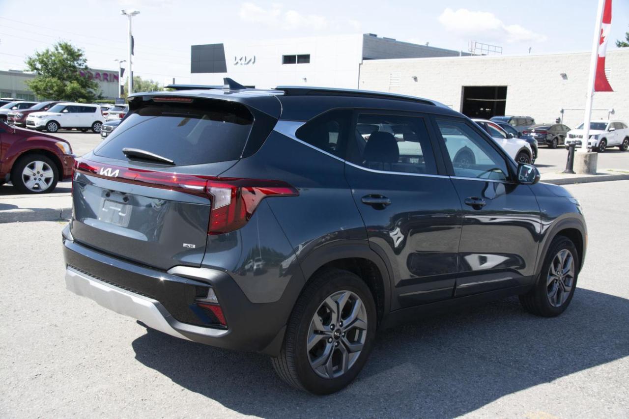 2024 Kia Seltos S Photo