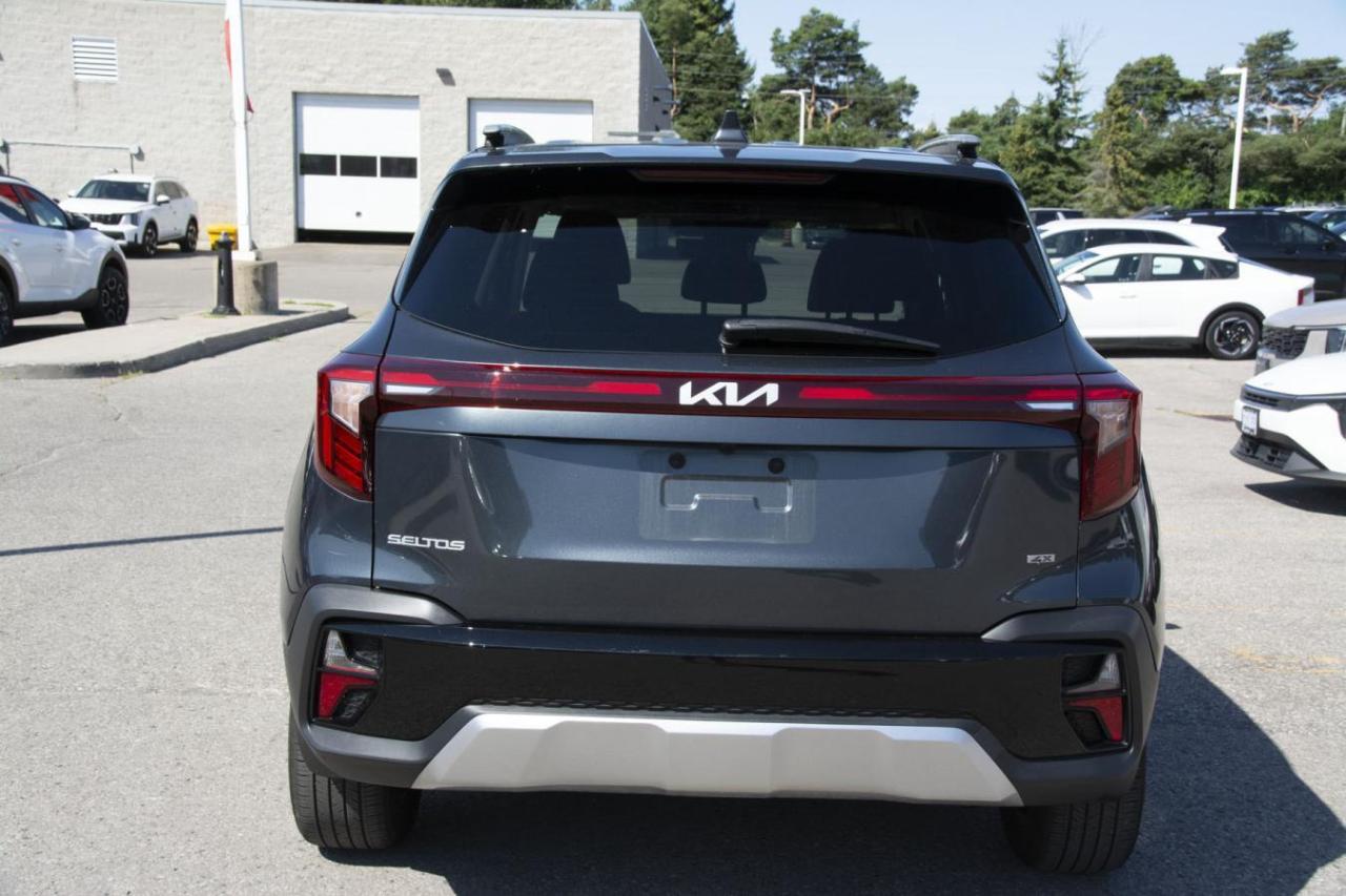 2024 Kia Seltos S Photo