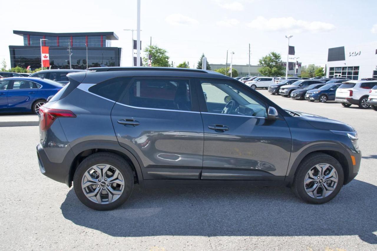 2024 Kia Seltos S Photo